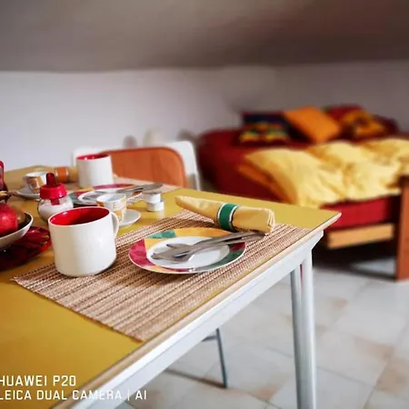 Colle Alta Apt Privatunterkunft *