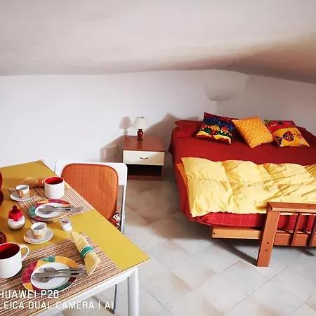 Privatunterkunft Colle Alta Apt