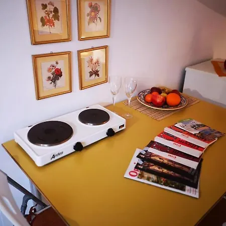 Privatunterkunft Colle Alta Apt