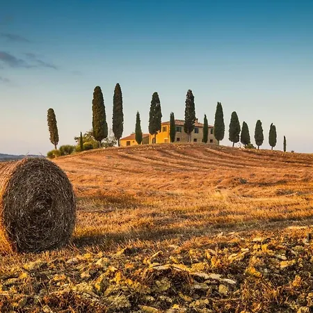 Privatunterkunft Colle Alta Apt Colle di Val d'Elsa